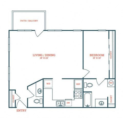 The Annex A3 Floor Plan